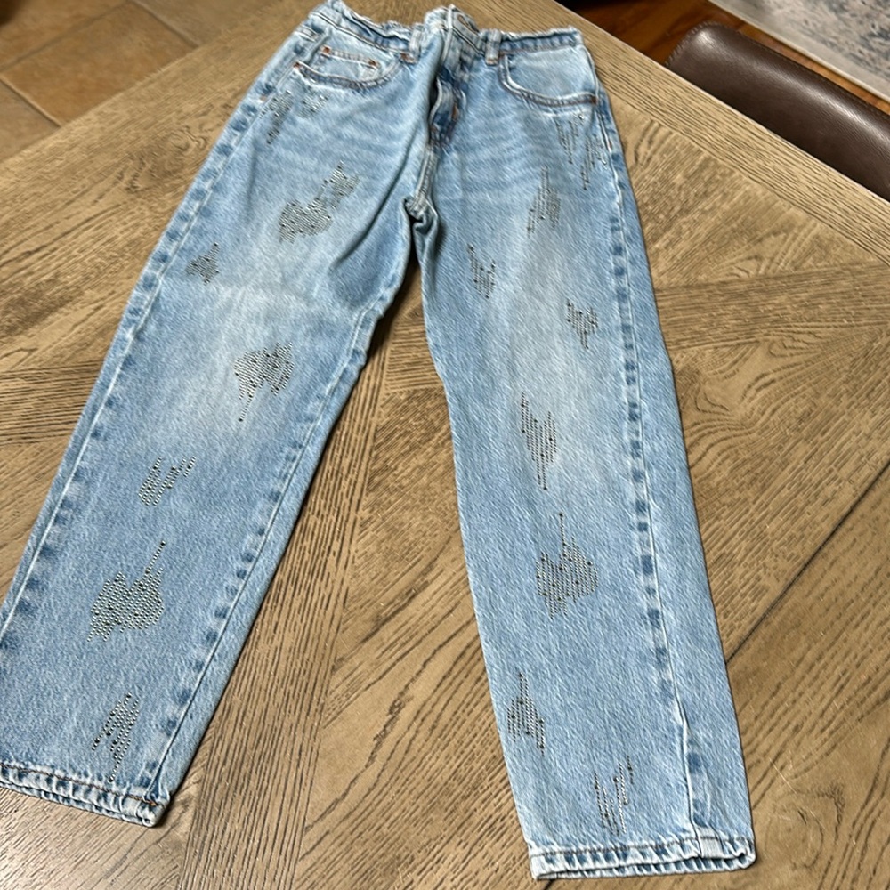 Zara Size 11/12 jeans